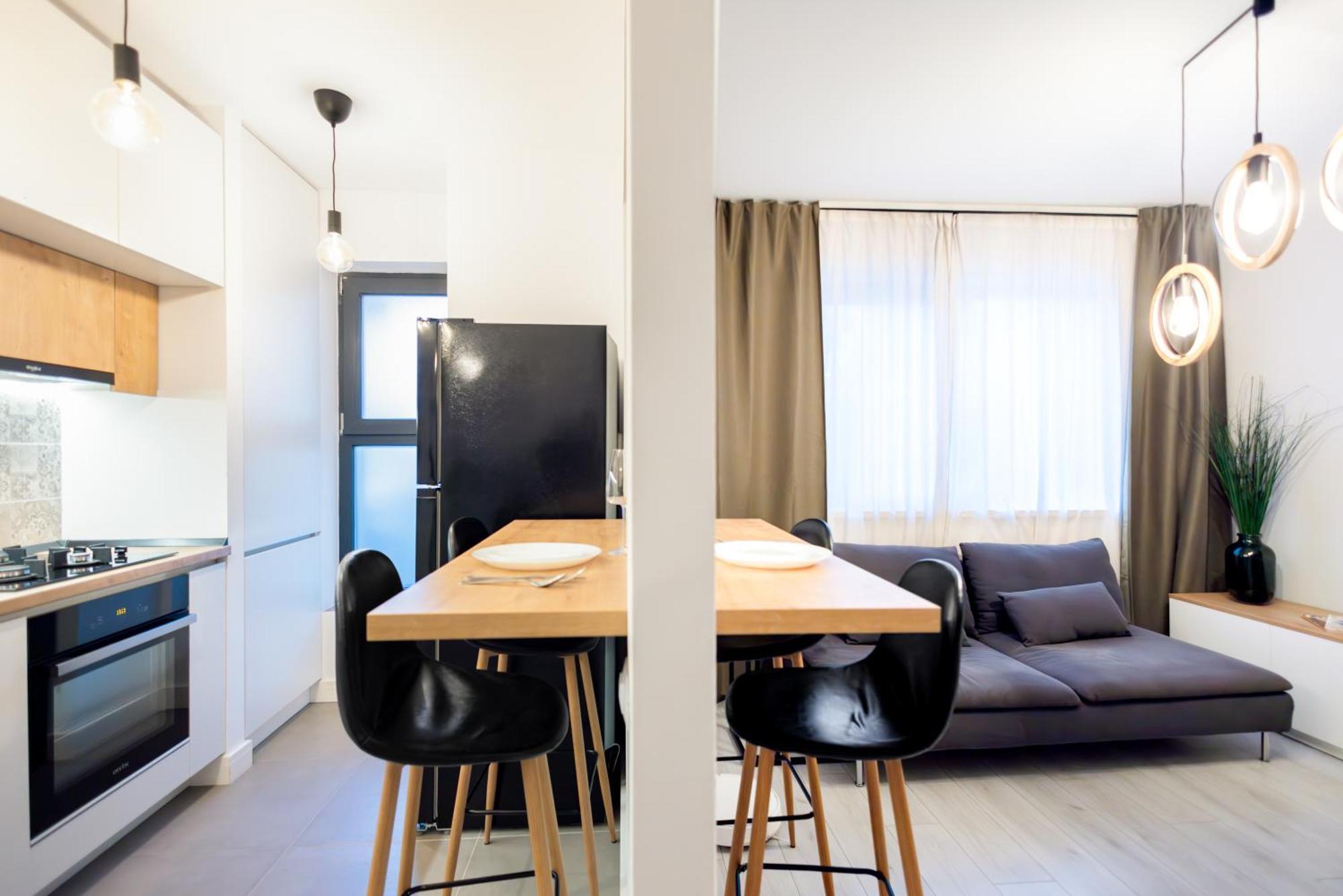 Onix - Nordic Studio Apartment 3, Premium Parking Bucharest Luaran gambar
